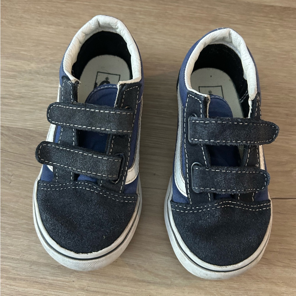Vans Blue Tones sz 10